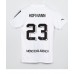 Cheap Borussia Monchengladbach Jonas Hofmann #23 Home Football Shirt 2022-23 Short Sleeve